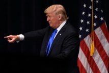 Donald Trump veut faire la paix avec l'appareil républicain à Washington Donald Trump veut faire la paix avec l'appareil républicain à Washington