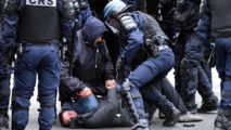 France: Plus de mille interpellations en marge des manifestations contre la loi Travail
