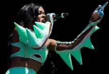 La rappeuse américaine Azealia Banks s'excuse pour ses propos racistes La rappeuse américaine Azealia Banks s'excuse pour ses propos racistes