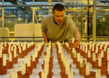 Des pommes de terre cultivées dans le sol aride de Mars, bientôt une réalité? Des pommes de terre cultivées dans le sol aride de Mars, bientôt une réalité?