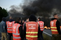 Loi travail: opérations escargots et barrages filtrants dans l'ouest Loi travail: opérations escargots et barrages filtrants dans l'ouest