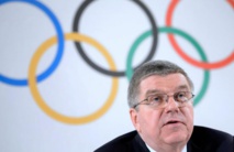 Thomas Bach Thomas Bach