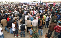 Libye: le groupe EI accusé d'une cinquantaine d'exécutions à Syrte Libye: le groupe EI accusé d'une cinquantaine d'exécutions à Syrte