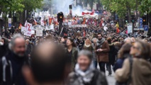 La France paralysée par des grèves et des mouvements sociaux
