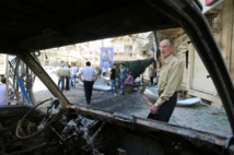 Syrie: explosions dans deux bastions du régime, plusieurs victimes
