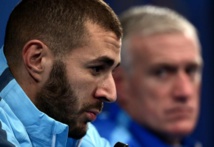 Benzema: Deschamps "a cédé à la pression d'une partie raciste de la France" Benzema: Deschamps "a cédé à la pression d'une partie raciste de la France"