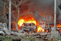 Somalie: au moins 10 morts dans une attaque contre un hôtel Somalie: au moins 10 morts dans une attaque contre un hôtel