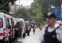 Attentat d'Istanbul/nouveau bilan : 11 morts dont sept policiers