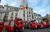 Incendie à Saint-Denis: cinq morts dont peut-être une mère et ses enfants Incendie à Saint-Denis: cinq morts dont peut-être une mère et ses enfants