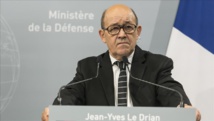 La France reconnaît avoir déployé des forces spéciales en Syrie
