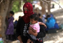 Irak: l'angoissant périple d'une famille fuyant l'EI à Fallouja