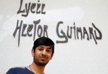 Ali, lycéen pakistanais de 21 ans Ali, lycéen pakistanais de 21 ans