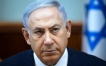 Israël: Netanyahu contre l'initiative arabe de paix