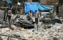 Syrie: au moins 70 combattants tués dans des affrontements à Alep Syrie: au moins 70 combattants tués dans des affrontements à Alep