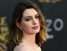 Anne Hathaway nommée ambassadrice de bonne volonté de l'ONU Anne Hathaway nommée ambassadrice de bonne volonté de l'ONU