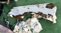 Les deux boîtes noires de l'Airbus d'EgyptAir retrouvées