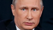 Dopage: il n'y a pas de programme "organisé par l'Etat" russe, assure Poutine