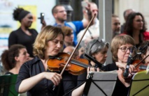 La France et le monde fêtent la musique, "la meilleure réponse au terrorisme" La France et le monde fêtent la musique, "la meilleure réponse au terrorisme"
