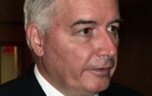 L'ambassadeur de France présente au pape ses lettres de créance L'ambassadeur de France présente au pape ses lettres de créance