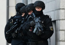 Allemagne: l'homme retranché dans un cinéma est mort, pas d'autres victimes Allemagne: l'homme retranché dans un cinéma est mort, pas d'autres victimes