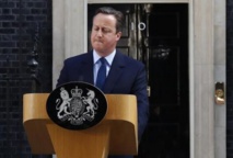 Cameron annonce qu'il démissionnera d'ici octobre Cameron annonce qu'il démissionnera d'ici octobre