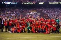 Le Chili remporte la Copa América Le Chili remporte la Copa América
