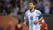 Lionel Messi met fin à sa carrière internationale