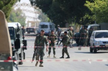 Attentats suicide meurtriers dans un village libanais Attentats suicide meurtriers dans un village libanais