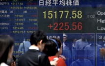 Brexit: les marchés s'accordent un peu de répit après les secousses de vendredi Brexit: les marchés s'accordent un peu de répit après les secousses de vendredi