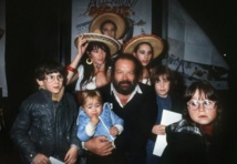L'acteur italien de western spaghetti Bud Spencer est décédé L'acteur italien de western spaghetti Bud Spencer est décédé