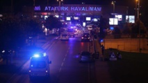 Turquie: Une trentaine de victimes dans l'attaque de l'aéroport Ataturk d'Istanbul