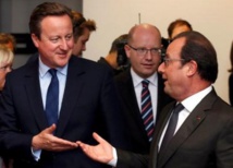 Les Européens invitent les Britanniques à assumer leur choix Les Européens invitent les Britanniques à assumer leur choix