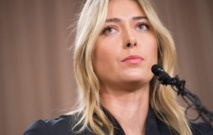 Privée de tennis, Sharapova va étudier à Harvard