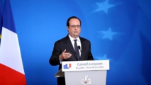 Hollande: Le Brexit ne peut être "reporté" ni "annulé"