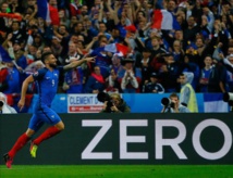 Euro 2016 – La France surclasse l’Islande et se qualifie en demi-finale Euro 2016 – La France surclasse l’Islande et se qualifie en demi-finale