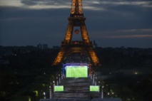 Allemagne-France: 19,2 millions de téléspectateurs sur TF1 Allemagne-France: 19,2 millions de téléspectateurs sur TF1