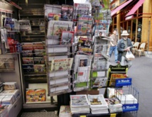 Vers la fin des kiosques hausmanniens chers aux Parisiens? Vers la fin des kiosques hausmanniens chers aux Parisiens?