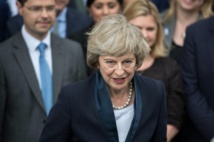 Royaume-Uni: Theresa May sera mercredi Première ministre Royaume-Uni: Theresa May sera mercredi Première ministre