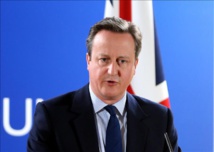 Royaume-Uni : Cameron démissionne mercredi Royaume-Uni : Cameron démissionne mercredi