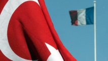 La France ferme son ambassade et ses consulats en Turquie pour des «raisons de sécurité» La France ferme son ambassade et ses consulats en Turquie pour des «raisons de sécurité»