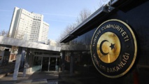 Ankara: Ferme condamnation de la tenue d'une exposition pro-PKK au Parlement Européen