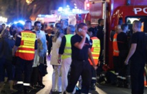Attentat du 14 juillet à Nice: 84 morts sur la Promenade des Anglais