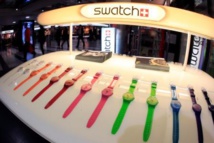 Swatch Group avertit sur ses résultats semestriels en baisse Swatch Group avertit sur ses résultats semestriels en baisse