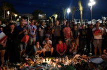 Attentat de Nice: la France commence un deuil national de trois jours