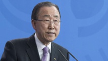 Ban Ki-moon: "L’ingérence de l’armée turque dans les affaires de l’Etat est inacceptable" Ban Ki-moon: "L’ingérence de l’armée turque dans les affaires de l’Etat est inacceptable"