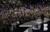 La convention républicaine perturbée par des anti-Trump La convention républicaine perturbée par des anti-Trump