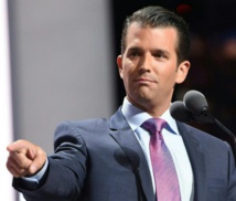 Donald Trump Jr, avocat éloquent de son père à la convention Donald Trump Jr, avocat éloquent de son père à la convention