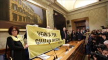 Affaire Regeni: Amnesty exhorte l'Italie à prendre des mesures "plus sévères" à l'égard de l'Egypte