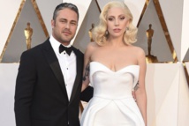 Etats-Unis: Lady Gaga fait "une pause" dans sa relation avec Taylor Kinney