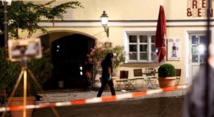 Un Syrien se fait sauter en Bavière, 12 blessés